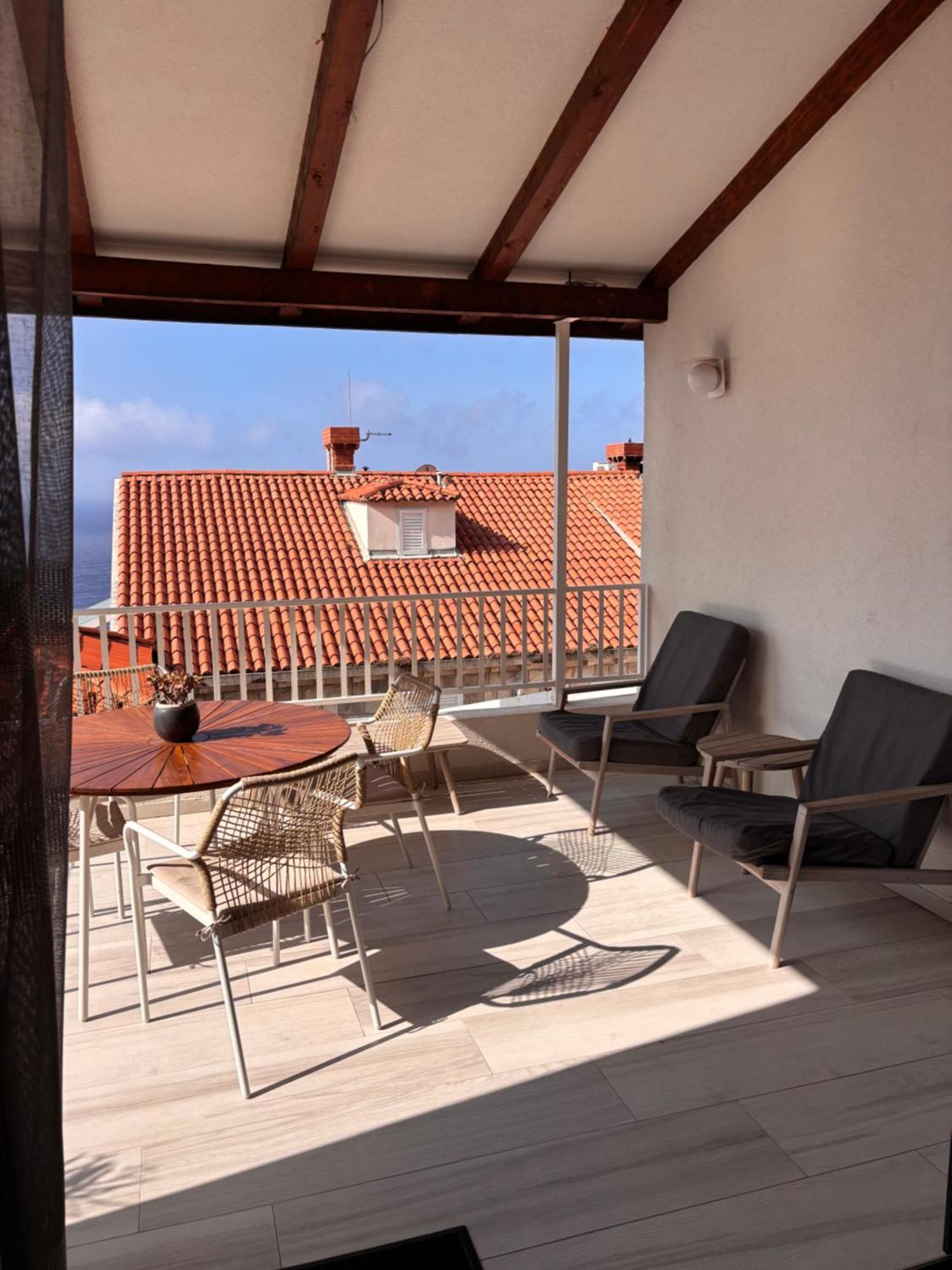 Modern 2Bdrm Apt Luxeview4- Seaview Dubrovnik Exterior photo